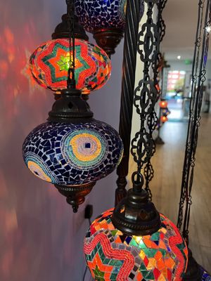 Finishing touches  at Anatolia Sea View in Lytham St Annes