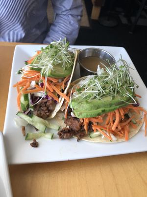 Tacos! at Veg in Sarasota