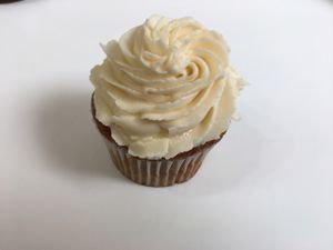 Gluten free vegan cupcake  at Terri in New York City