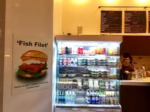 inside at Terri in New York City