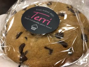cocolate cookie at Terri in New York City