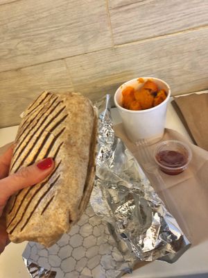Burrito 🌯  at Terri in New York City
