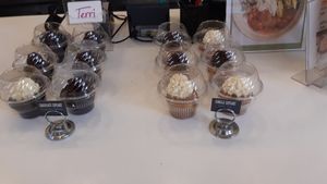 Cupcakes at Terri in New York City