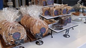 Cookies at Terri in New York City