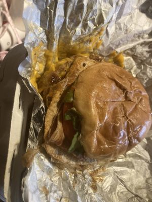 Flexinator at Organic Food Kings in Miami