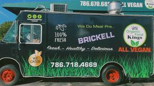 OFK at Organic Food Kings in Miami