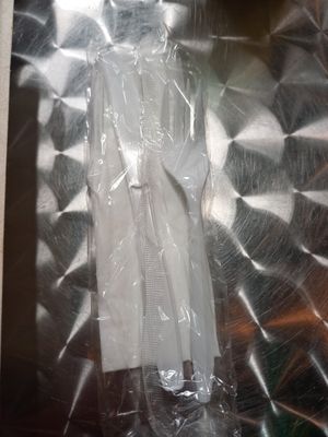 Single use plastic cutlery is a no go, sorry at Organic Food Kings in Miami