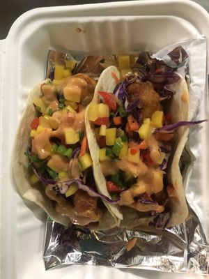   at Organic Food Kings in Miami