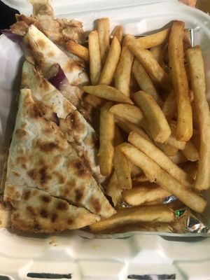   at Organic Food Kings in Miami