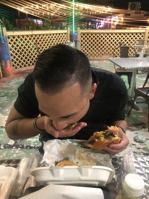   at Organic Food Kings in Miami