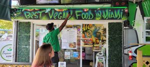  at Organic Food Kings in Miami