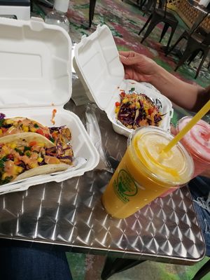  at Organic Food Kings in Miami