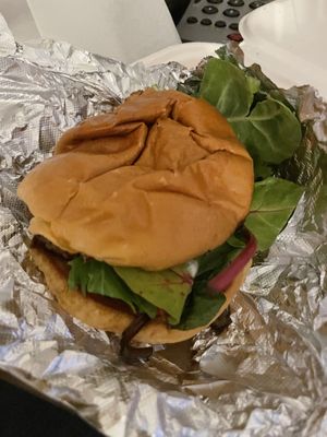   at Organic Food Kings in Miami