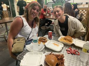   at Organic Food Kings in Miami