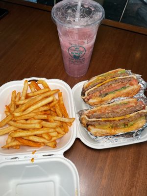 Combo  at Organic Food Kings in Miami