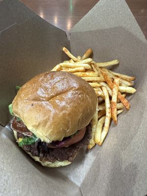   at Organic Food Kings in Miami