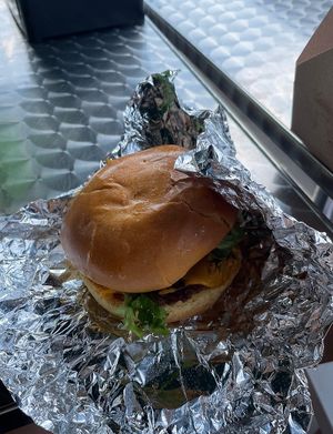   at Organic Food Kings in Miami