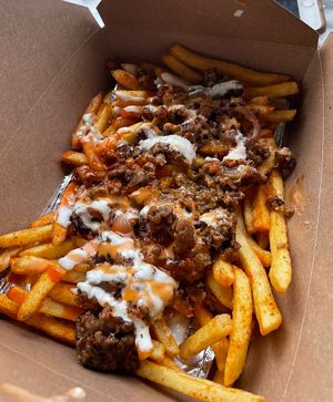   at Organic Food Kings in Miami