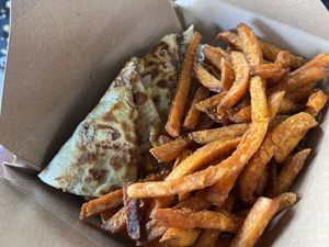   at Organic Food Kings in Miami