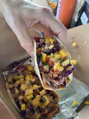   at Organic Food Kings in Miami