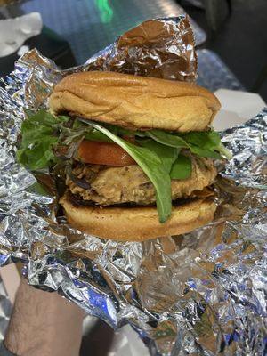   at Organic Food Kings in Miami