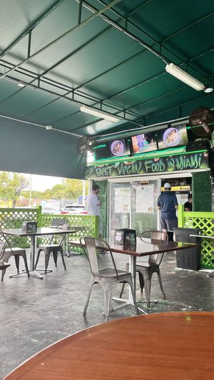   at Organic Food Kings in Miami