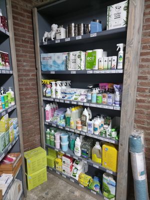 also body and care products at Bio Veganwinkel Natuurlijk De Molen in Budel-schoot