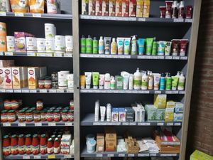 also body and care products at Bio Veganwinkel Natuurlijk De Molen in Budel-schoot