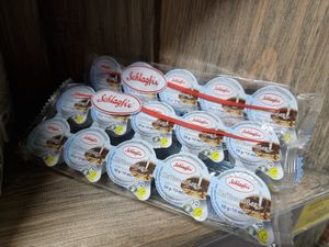 Vegan milk for coffee at Bio Veganwinkel Natuurlijk De Molen in Budel-schoot