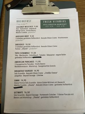   at Emmi's Kitchen - Werinherstr in Munich