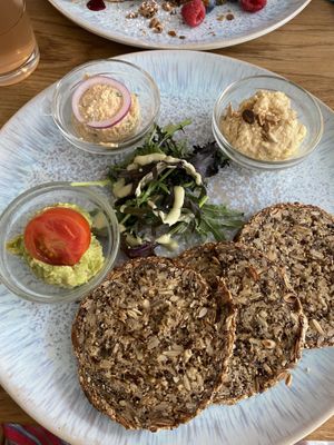   at Emmi's Kitchen - Werinherstr in Munich