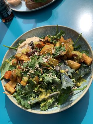   at Emmi's Kitchen - Werinherstr in Munich