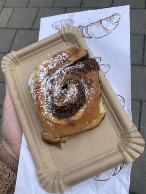   at Emmi's Kitchen - Werinherstr in Munich