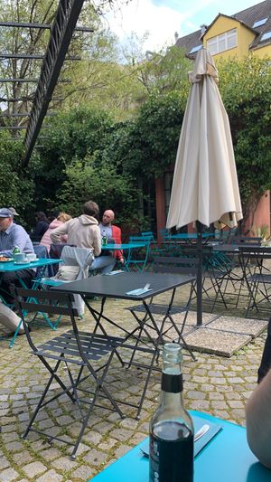   at Emmi's Kitchen - Werinherstr in Munich