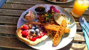  at Emmi's Kitchen - Werinherstr in Munich