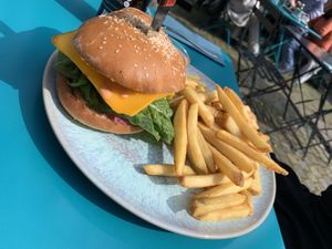   at Emmi's Kitchen - Werinherstr in Munich