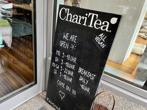 sign  at Emmi's Kitchen - Werinherstr in Munich