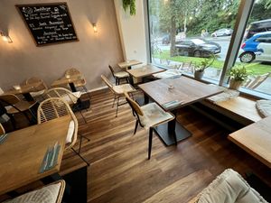 inside  at Emmi's Kitchen - Werinherstr in Munich