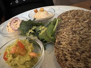 obatzda & co   at Emmi's Kitchen - Werinherstr in Munich