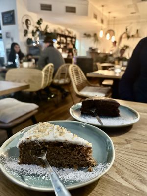   at Emmi's Kitchen - Werinherstr in Munich