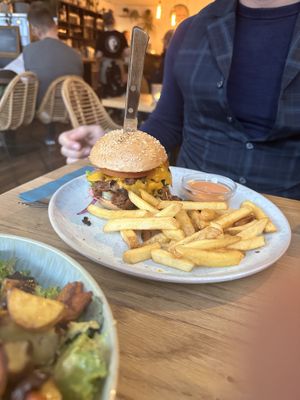   at Emmi's Kitchen - Werinherstr in Munich