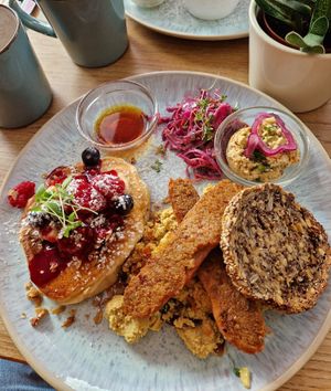 Ultimate at Emmi's Kitchen - Werinherstr in Munich