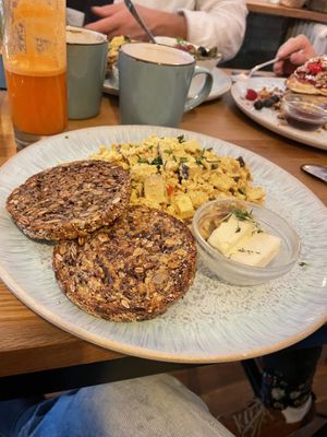   at Emmi's Kitchen - Werinherstr in Munich