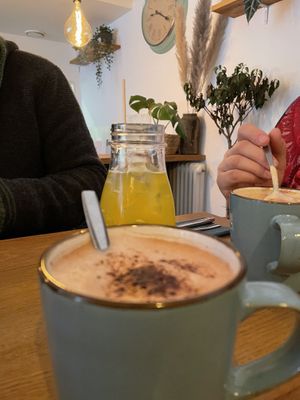   at Emmi's Kitchen - Werinherstr in Munich