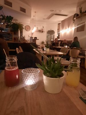 Location at Emmi's Kitchen - Werinherstr in Munich