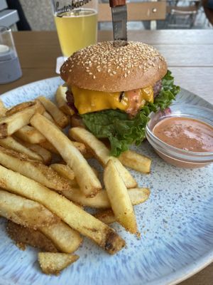   at Emmi's Kitchen - Werinherstr in Munich