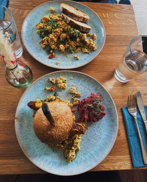   at Emmi's Kitchen - Werinherstr in Munich