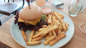  at Emmi's Kitchen - Werinherstr in Munich