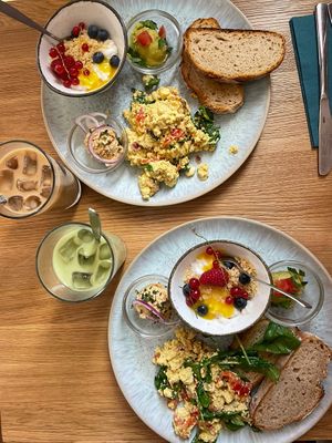   at Emmi's Kitchen - Werinherstr in Munich