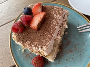 Tiramisu   at Emmi's Kitchen - Werinherstr in Munich